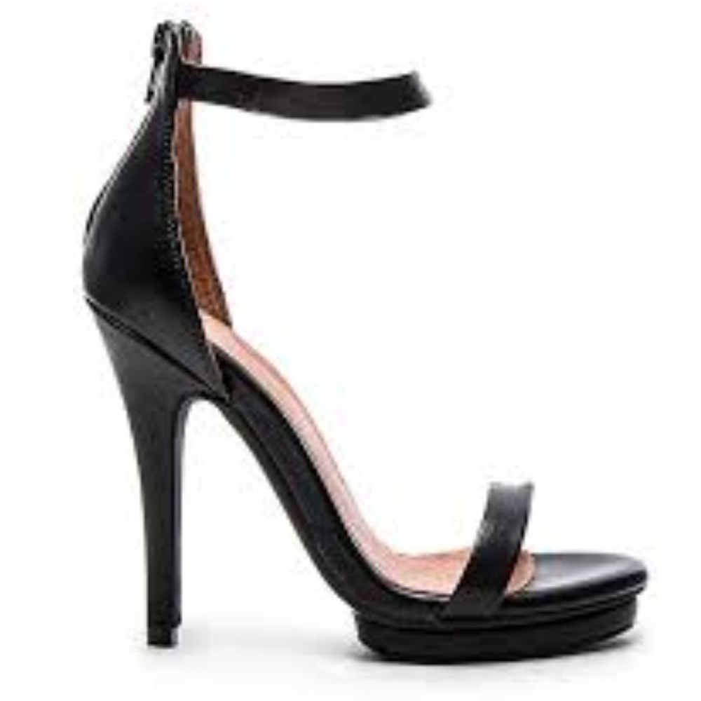 💕SOLD💕 Jeffrey Campbell "Burke" Platform Heels